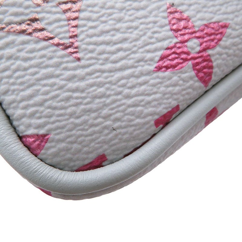 ルイヴィトン クラッチバッグ モノグラム イリディセント ロッカー ドップ・キット M14034 LOUIS VUITTON メンズ