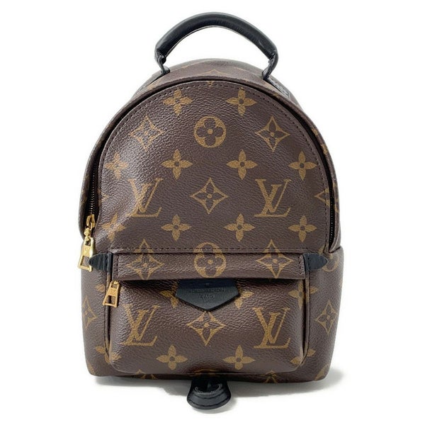ルイヴィトン リュック モノグラム パームスプリングス バックパックMINI M44873 LOUIS VUITTON ヴィトン ミニバッグ