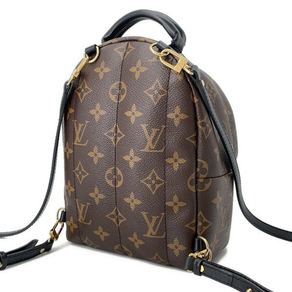 ルイヴィトン リュック モノグラム パームスプリングス バックパックMINI M44873 LOUIS VUITTON ヴィトン ミニバッグ