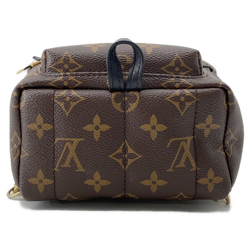 ルイヴィトン リュック モノグラム パームスプリングス バックパックMINI M44873 LOUIS VUITTON ヴィトン ミニバッグ