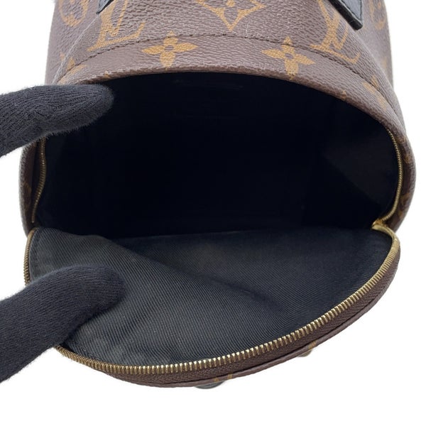 ルイヴィトン リュック モノグラム パームスプリングス バックパックMINI M44873 LOUIS VUITTON ヴィトン ミニバッグ