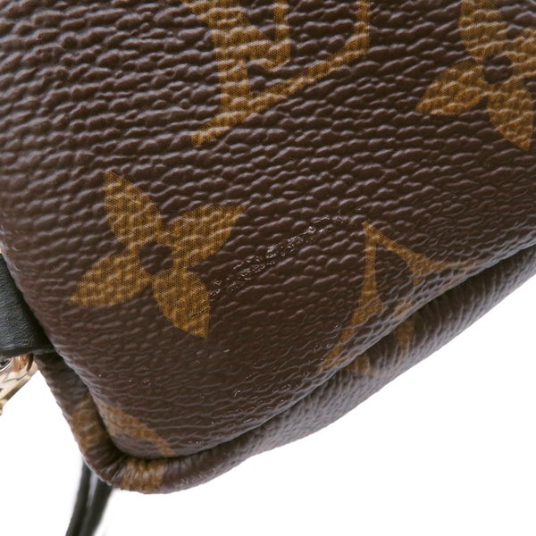 ルイヴィトン リュック モノグラム パームスプリングス バックパックMINI M44873 LOUIS VUITTON ヴィトン ミニバッグ