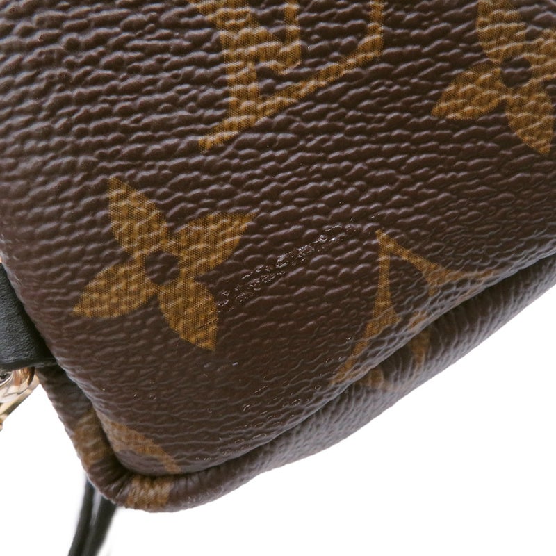 ルイヴィトン リュック モノグラム パームスプリングス バックパックMINI M44873 LOUIS VUITTON ヴィトン ミニバッグ
