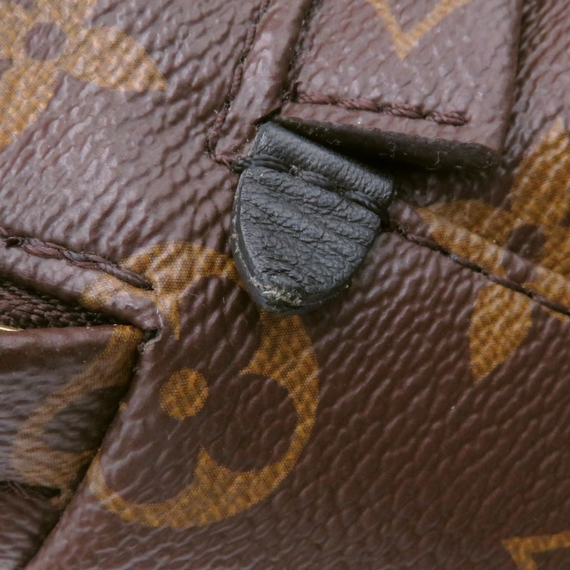 ルイヴィトン リュック モノグラム パームスプリングス バックパックMINI M44873 LOUIS VUITTON ヴィトン ミニバッグ