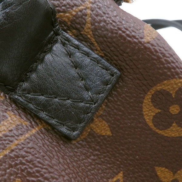 ルイヴィトン リュック モノグラム パームスプリングス バックパックMINI M44873 LOUIS VUITTON ヴィトン ミニバッグ