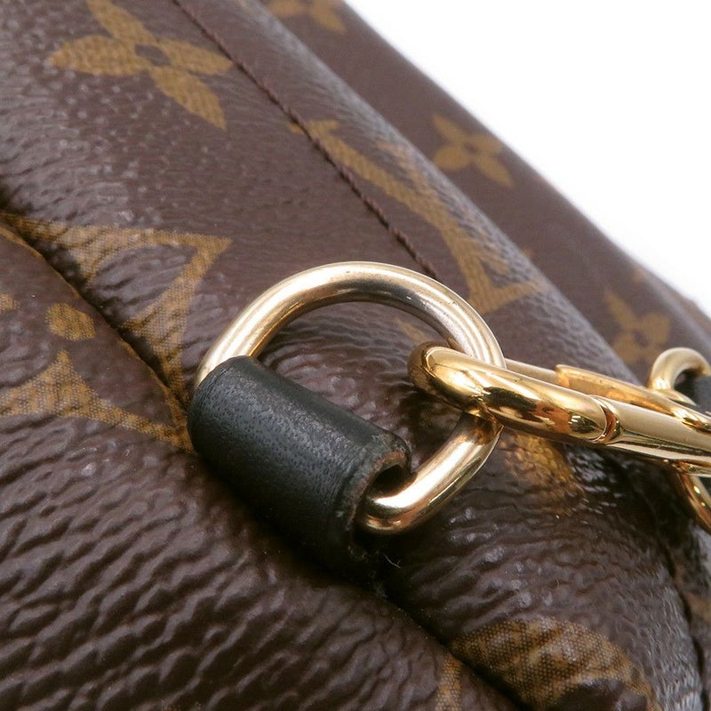 ルイヴィトン リュック モノグラム パームスプリングス バックパックMINI M44873 LOUIS VUITTON ヴィトン ミニバッグ