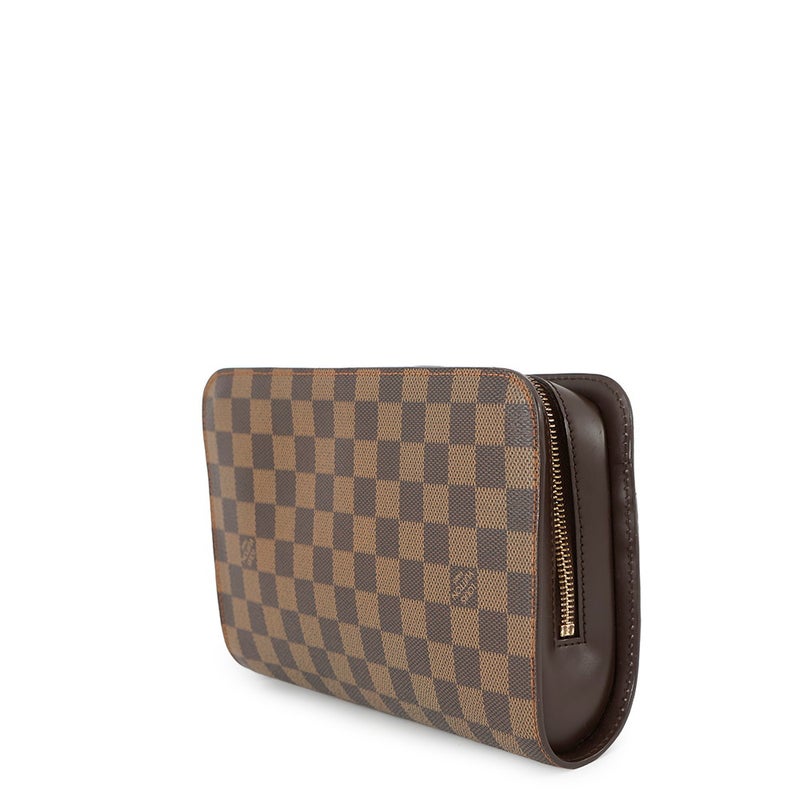ルイヴィトン セカンドバッグ ダミエ・エベヌ サンルイ N51993 LOUIS VUITTON ヴィトン バッグ