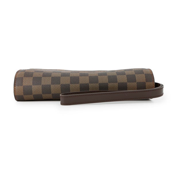 ルイヴィトン セカンドバッグ ダミエ・エベヌ サンルイ N51993 LOUIS VUITTON ヴィトン バッグ