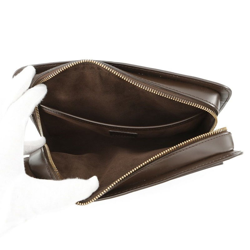 ルイヴィトン セカンドバッグ ダミエ・エベヌ サンルイ N51993 LOUIS VUITTON ヴィトン バッグ