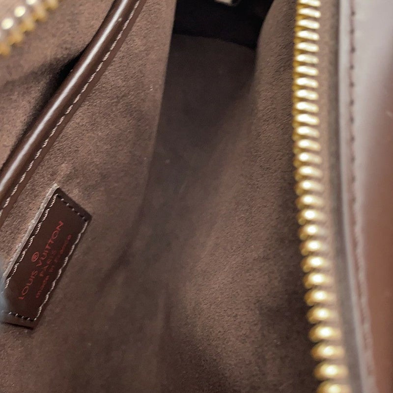 ルイヴィトン セカンドバッグ ダミエ・エベヌ サンルイ N51993 LOUIS VUITTON ヴィトン バッグ