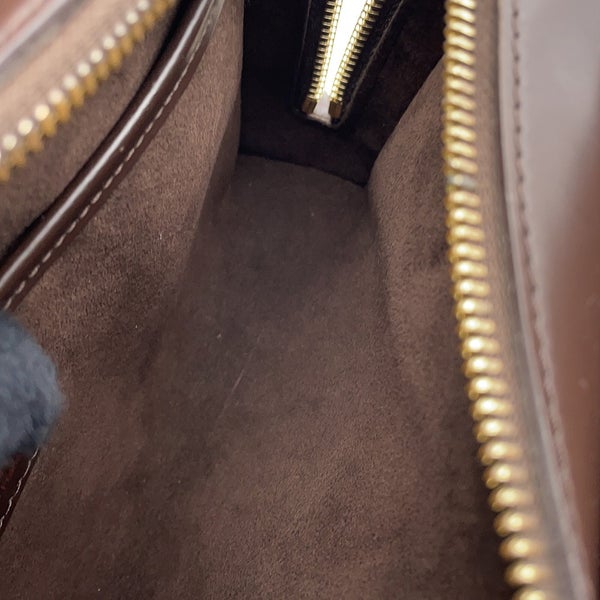 ルイヴィトン セカンドバッグ ダミエ・エベヌ サンルイ N51993 LOUIS VUITTON ヴィトン バッグ