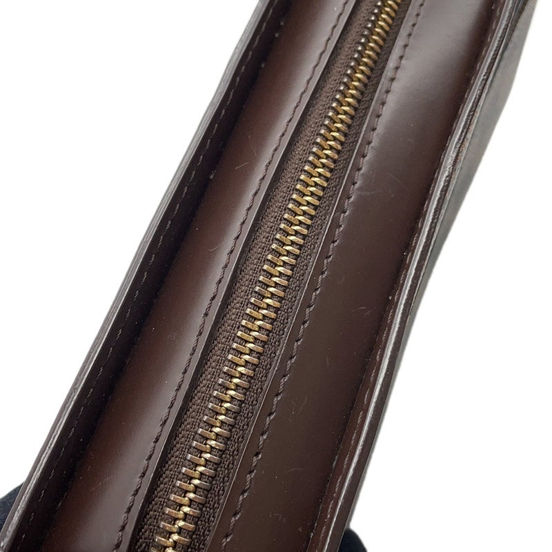 ルイヴィトン セカンドバッグ ダミエ・エベヌ サンルイ N51993 LOUIS VUITTON ヴィトン バッグ