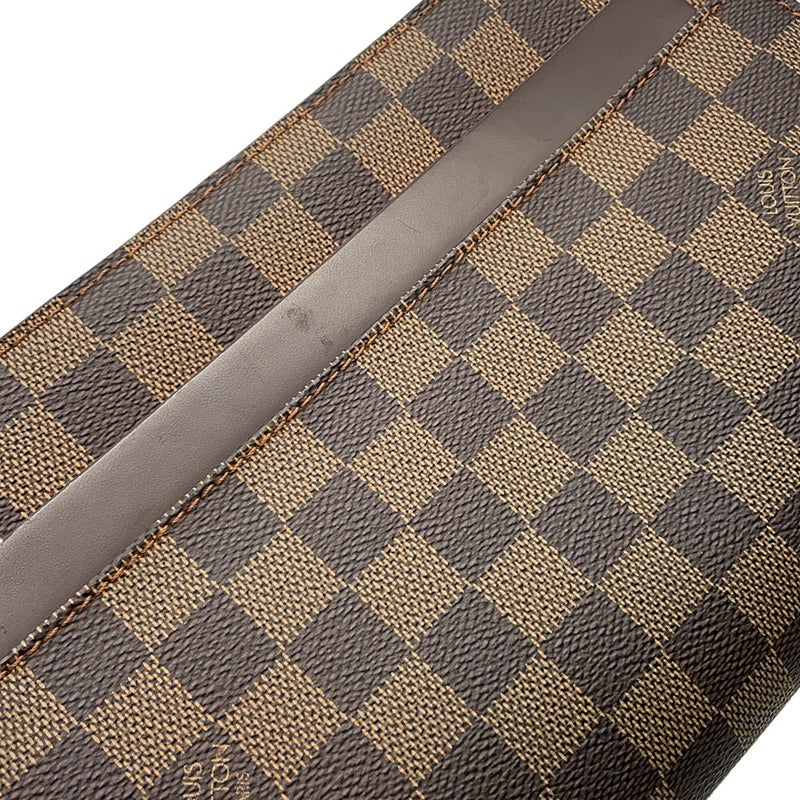 ルイヴィトン セカンドバッグ ダミエ・エベヌ サンルイ N51993 LOUIS VUITTON ヴィトン バッグ