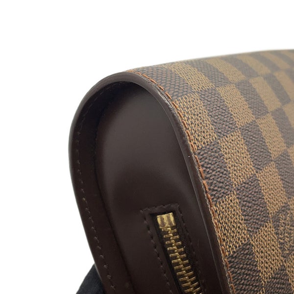 ルイヴィトン セカンドバッグ ダミエ・エベヌ サンルイ N51993 LOUIS VUITTON ヴィトン バッグ
