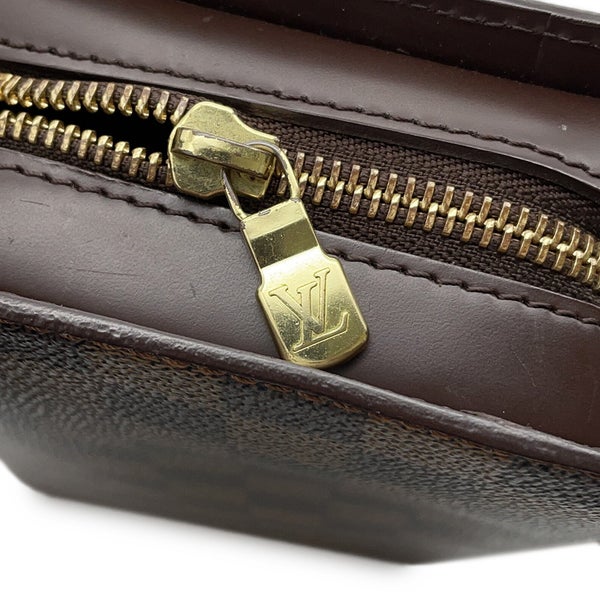 ルイヴィトン セカンドバッグ ダミエ・エベヌ サンルイ N51993 LOUIS VUITTON ヴィトン バッグ