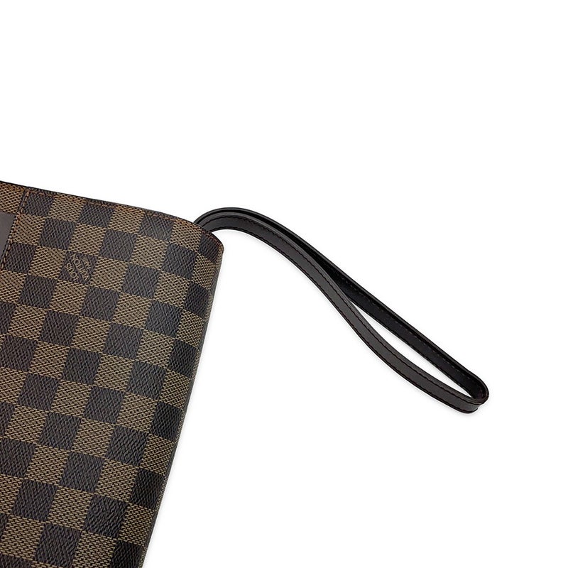 ルイヴィトン セカンドバッグ ダミエ・エベヌ サンルイ N51993 LOUIS VUITTON ヴィトン バッグ