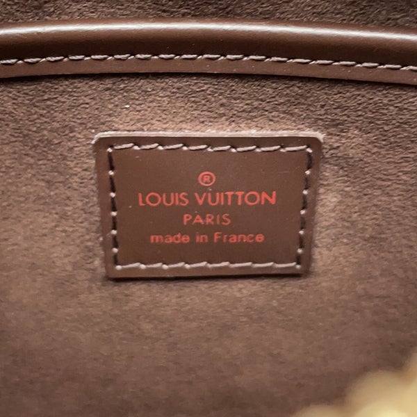 ルイヴィトン セカンドバッグ ダミエ・エベヌ サンルイ N51993 LOUIS VUITTON ヴィトン バッグ