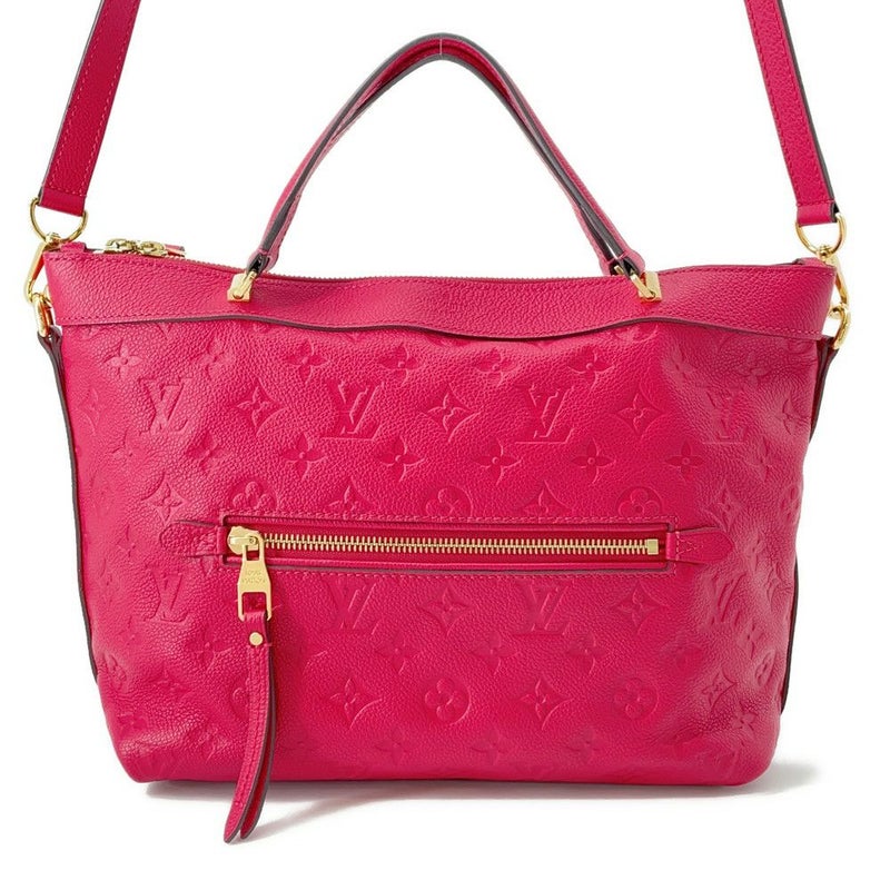 ルイヴィトン ハンドバッグ モノグラム・アンプラント バスティーユPM M50050 2wayショルダーバッグ