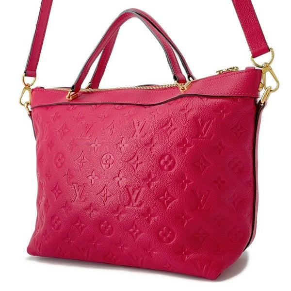 ルイヴィトン ハンドバッグ モノグラム・アンプラント バスティーユPM M50050 2wayショルダーバッグ