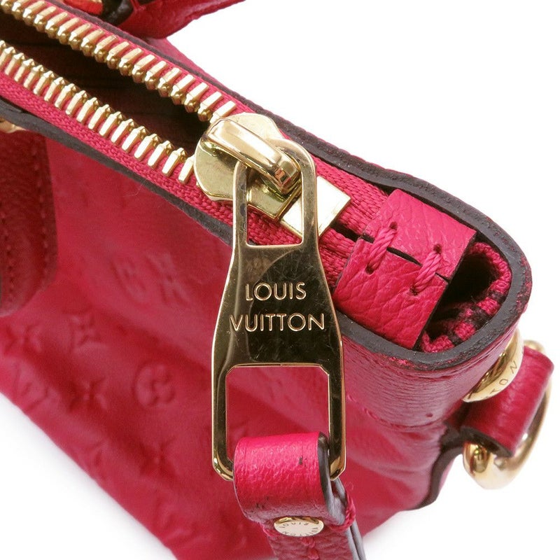 ルイヴィトン ハンドバッグ モノグラム・アンプラント バスティーユPM M50050 2wayショルダーバッグ