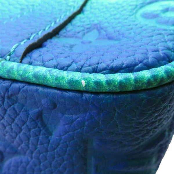 ルイヴィトン ハンドバッグ トリヨンレザー イリュージョン キーポルXS M59691 2way ヴァージル・アブロー 2022春夏