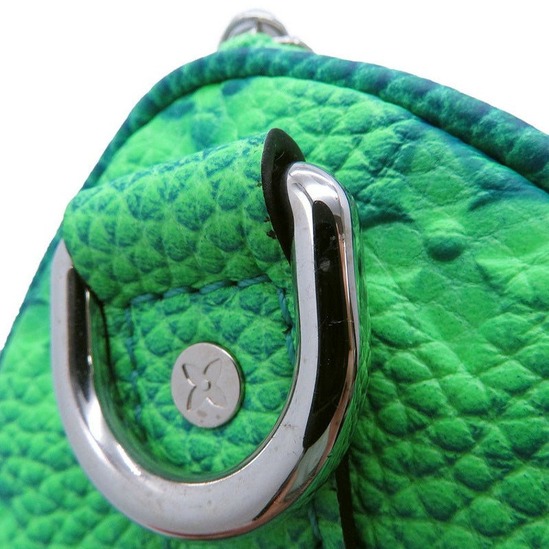 ルイヴィトン ハンドバッグ トリヨンレザー イリュージョン キーポルXS M59691 2way ヴァージル・アブロー 2022春夏