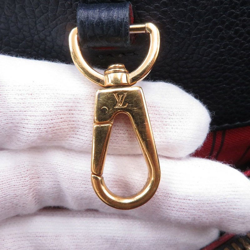 ルイヴィトン ハンドバッグ モノグラム・アンプラント モンテーニュMM  M42746 LOUIS VUITTON 2wayショルダーバッグ