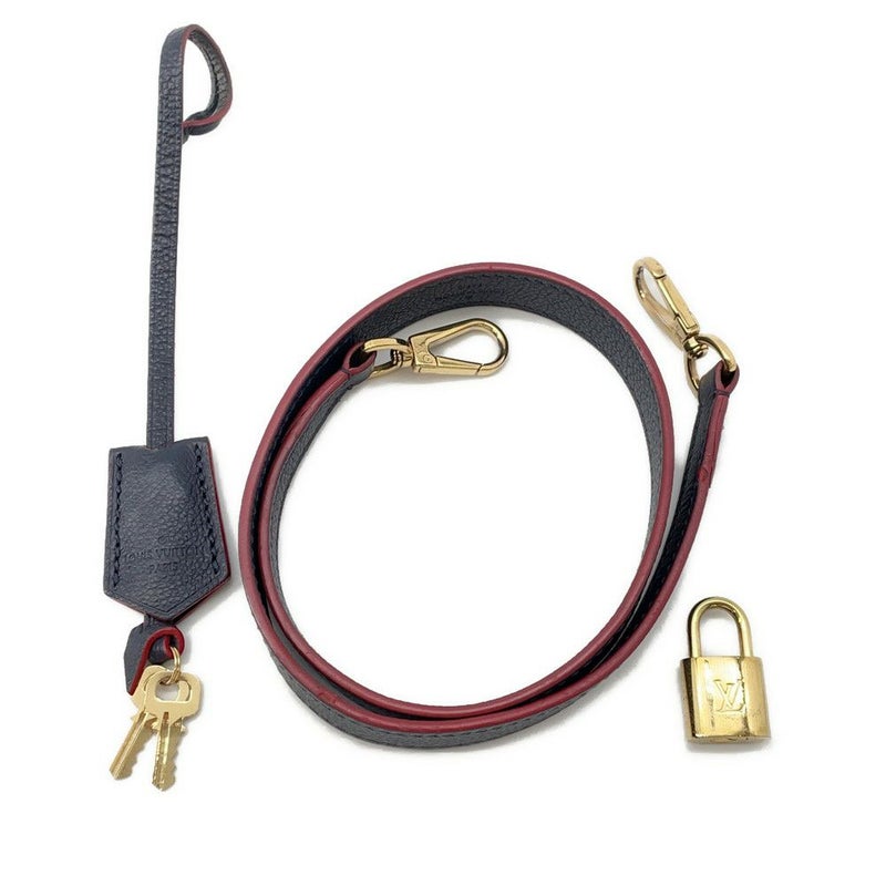 ルイヴィトン ハンドバッグ モノグラム・アンプラント モンテーニュMM  M42746 LOUIS VUITTON 2wayショルダーバッグ