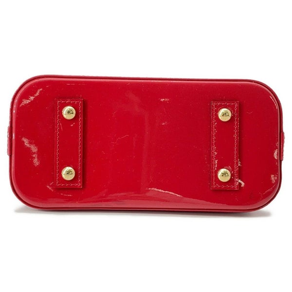 ルイヴィトン ハンドバッグ モノグラム・ヴェルニ アルマBB M90174 LOUIS VUITTON ヴィトン バッグ 2wayショルダーバッグ