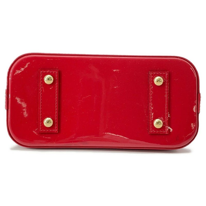 ルイヴィトン ハンドバッグ モノグラム・ヴェルニ アルマBB M90174 LOUIS VUITTON ヴィトン バッグ 2wayショルダーバッグ