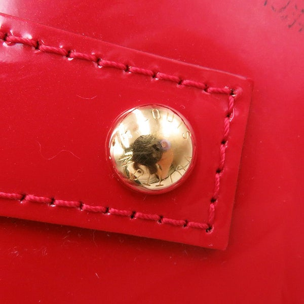 ルイヴィトン ハンドバッグ モノグラム・ヴェルニ アルマBB M90174 LOUIS VUITTON ヴィトン バッグ 2wayショルダーバッグ