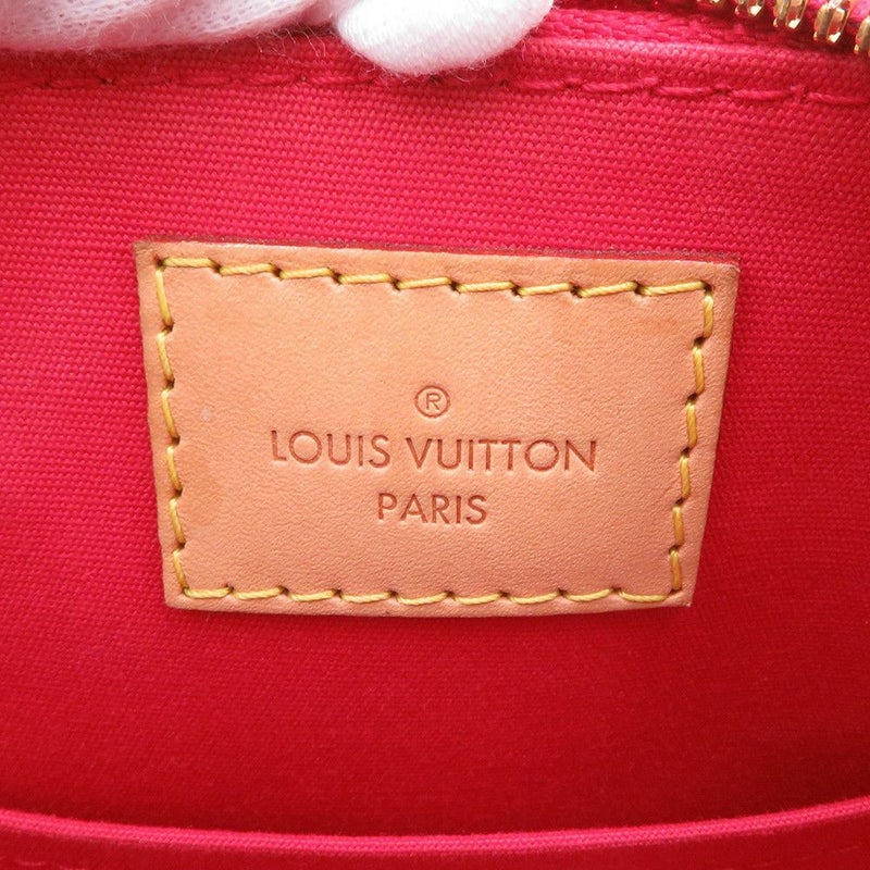 ルイヴィトン ハンドバッグ モノグラム・ヴェルニ アルマBB M90174 LOUIS VUITTON ヴィトン バッグ 2wayショルダーバッグ