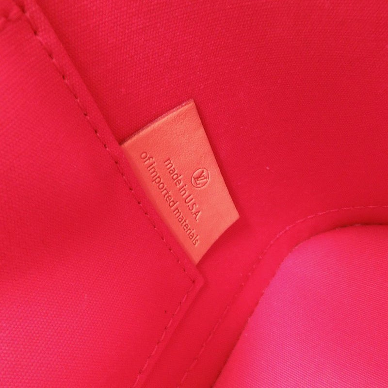 ルイヴィトン ハンドバッグ モノグラム・ヴェルニ アルマBB M90174 LOUIS VUITTON ヴィトン バッグ 2wayショルダーバッグ