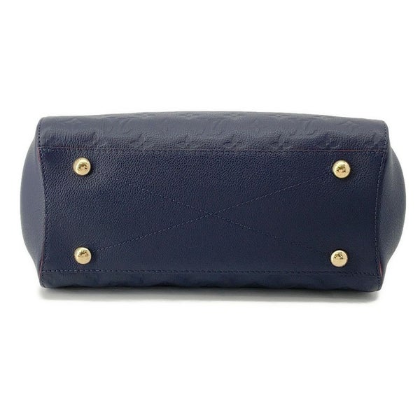 ルイヴィトン ハンドバッグ モノグラム アンプラント モンテーニュMM  M42746 ヴィトン 2way ショルダーバッグ