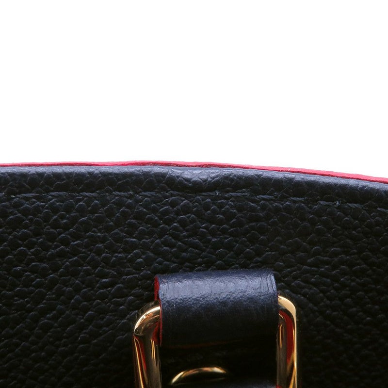 ルイヴィトン ハンドバッグ モノグラム アンプラント モンテーニュMM  M42746 ヴィトン 2way ショルダーバッグ