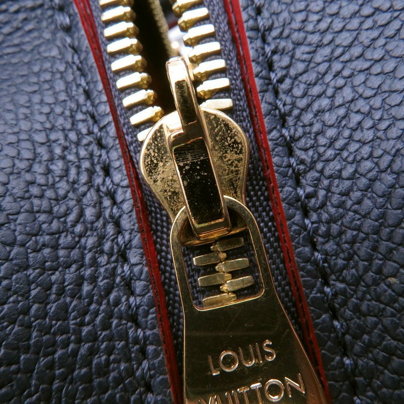 ルイヴィトン ハンドバッグ モノグラム アンプラント モンテーニュMM  M42746 ヴィトン 2way ショルダーバッグ