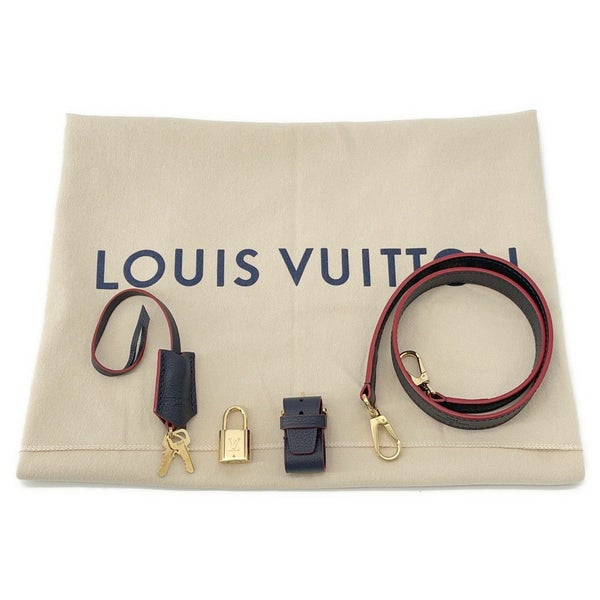 ルイヴィトン ハンドバッグ モノグラム アンプラント モンテーニュMM  M42746 ヴィトン 2way ショルダーバッグ