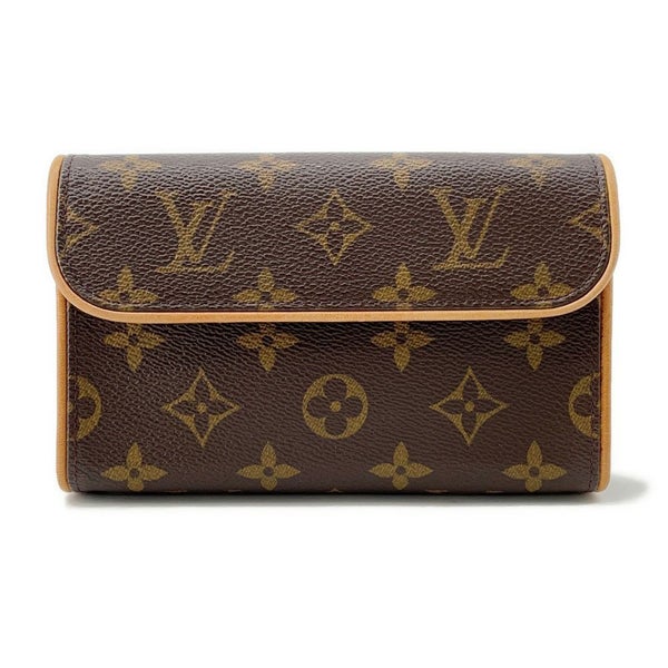 ルイヴィトン ウエストポーチ モノグラム ポシェット・フロランティーヌ M51855 LOUIS VUITTON ヴィトン