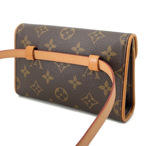 ルイヴィトン ウエストポーチ モノグラム ポシェット・フロランティーヌ M51855 LOUIS VUITTON ヴィトン