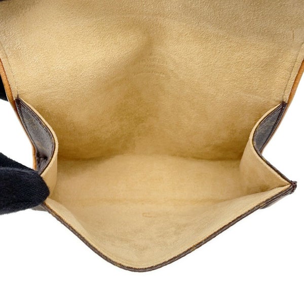 ルイヴィトン ウエストポーチ モノグラム ポシェット・フロランティーヌ M51855 LOUIS VUITTON ヴィトン