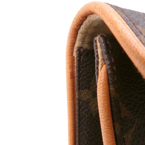 ルイヴィトン ウエストポーチ モノグラム ポシェット・フロランティーヌ M51855 LOUIS VUITTON ヴィトン