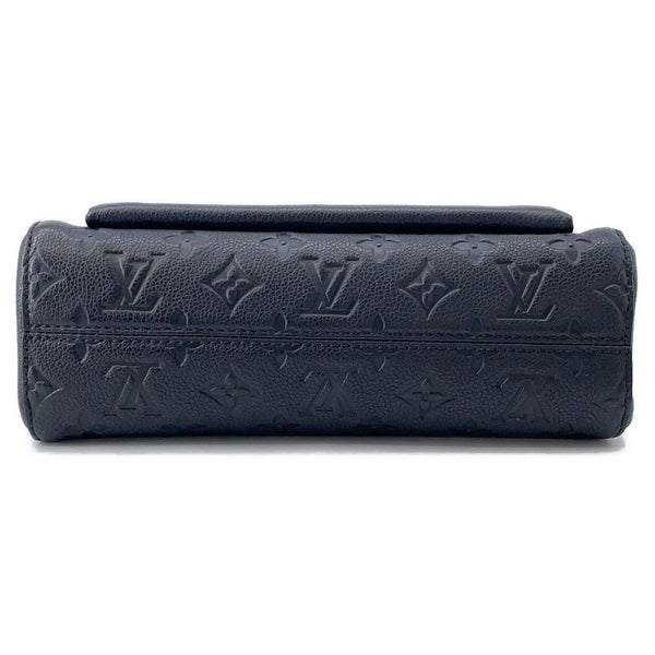 ルイヴィトン チェーンショルダーバッグ モノグラム・アンプラント ヴァヴァンPM M44151 ヴィトン バッグ 黒 ブラック