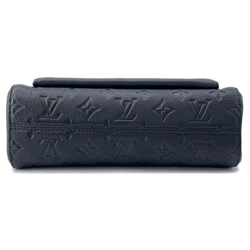 ルイヴィトン チェーンショルダーバッグ モノグラム・アンプラント ヴァヴァンPM M44151 ヴィトン バッグ 黒 ブラック