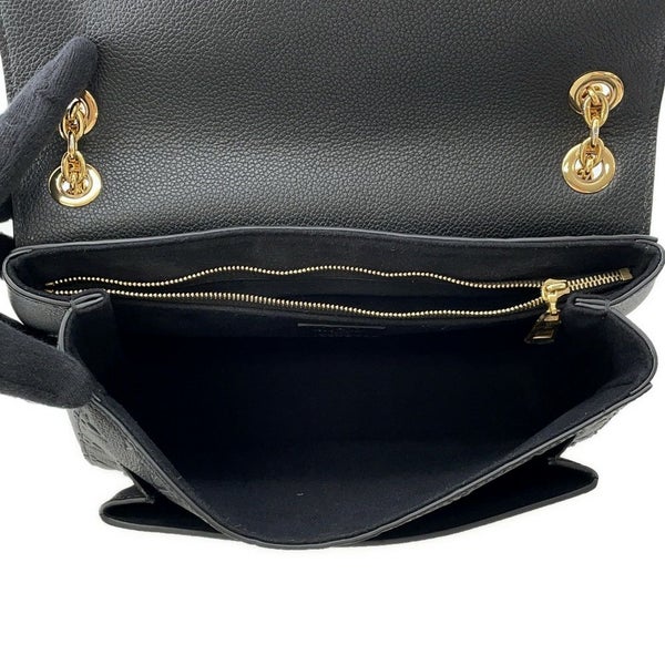 ルイヴィトン チェーンショルダーバッグ モノグラム・アンプラント ヴァヴァンPM M44151 ヴィトン バッグ 黒 ブラック