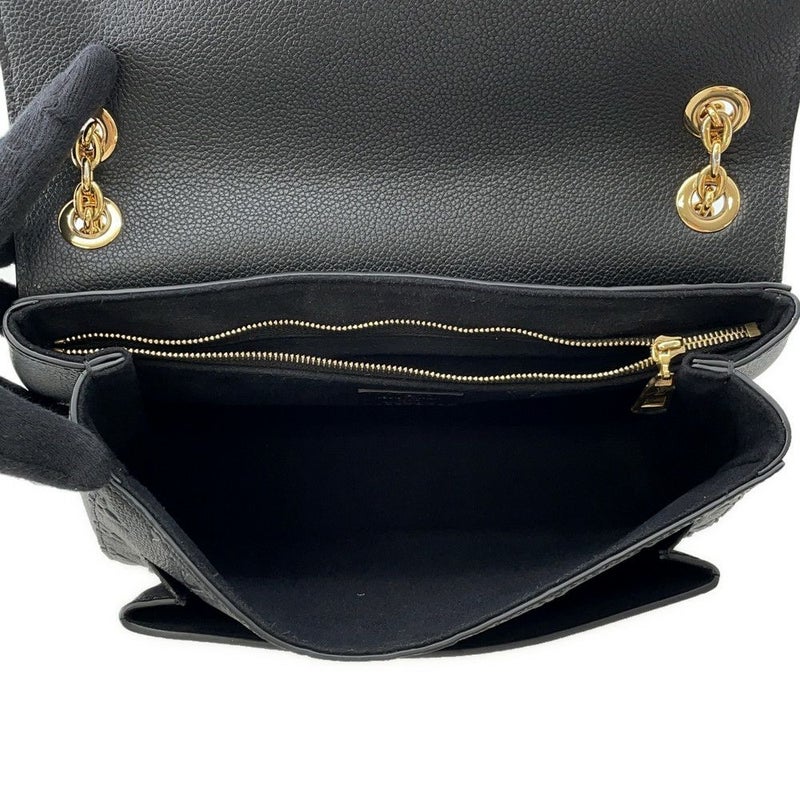 ルイヴィトン チェーンショルダーバッグ モノグラム・アンプラント ヴァヴァンPM M44151 ヴィトン バッグ 黒 ブラック