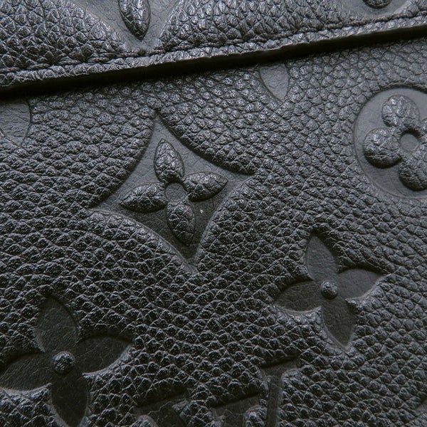 ルイヴィトン チェーンショルダーバッグ モノグラム・アンプラント ヴァヴァンPM M44151 ヴィトン バッグ 黒 ブラック