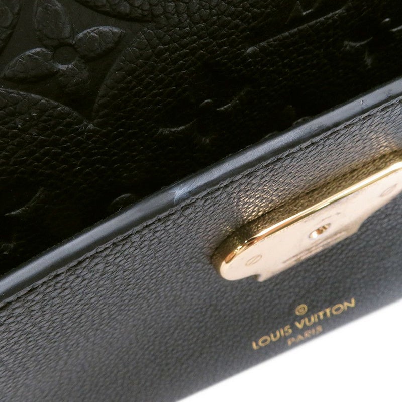 ルイヴィトン チェーンショルダーバッグ モノグラム・アンプラント ヴァヴァンPM M44151 ヴィトン バッグ 黒 ブラック