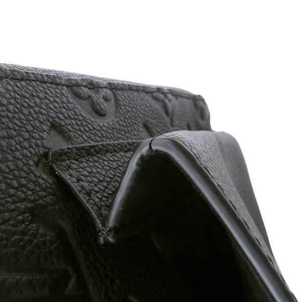 ルイヴィトン チェーンショルダーバッグ モノグラム・アンプラント ヴァヴァンPM M44151 ヴィトン バッグ 黒 ブラック