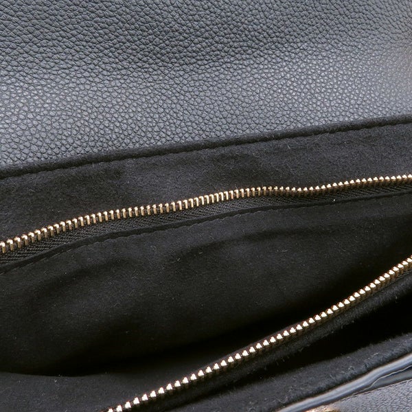 ルイヴィトン チェーンショルダーバッグ モノグラム・アンプラント ヴァヴァンPM M44151 ヴィトン バッグ 黒 ブラック