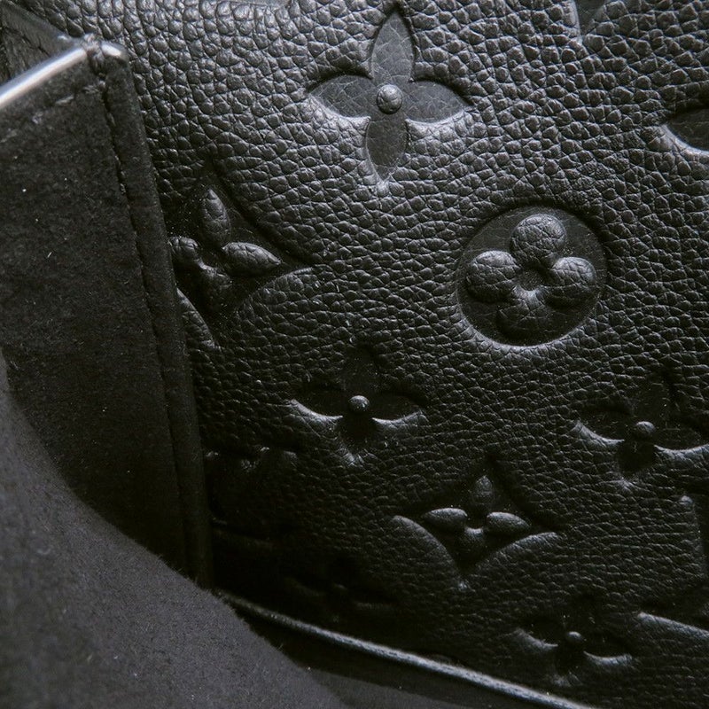 ルイヴィトン チェーンショルダーバッグ モノグラム・アンプラント ヴァヴァンPM M44151 ヴィトン バッグ 黒 ブラック